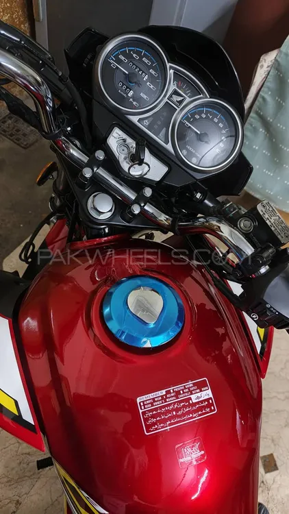 Honda CB 150F 2025 for Sale Honda CB 150F 2025 for Sale Image-15