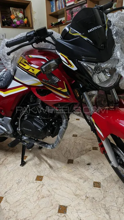 Honda CB 150F 2025 for Sale Honda CB 150F 2025 for Sale Image-13