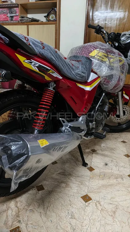 Honda CB 150F 2025 for Sale Honda CB 150F 2025 for Sale Image-7