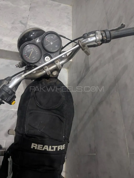 Honda CD 100 Euro 2 2010 for Sale Image-1