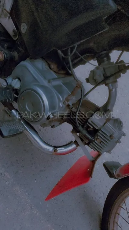 Honda CD 70 2008 for Sale Honda CD 70 2008 for Sale Image-3