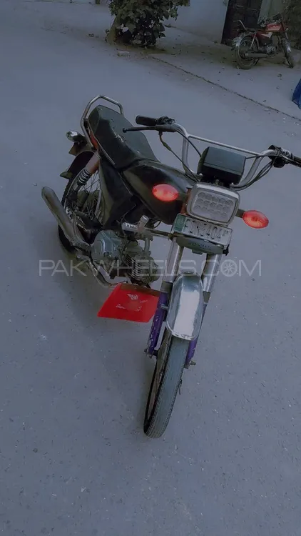 Honda CD 70 2008 for Sale Honda CD 70 2008 for Sale Image-3