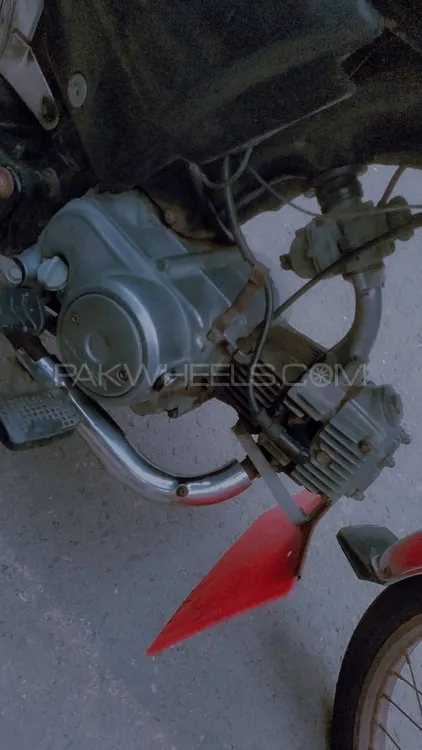 Honda CD 70 2008 for Sale Honda CD 70 2008 for Sale Image-1