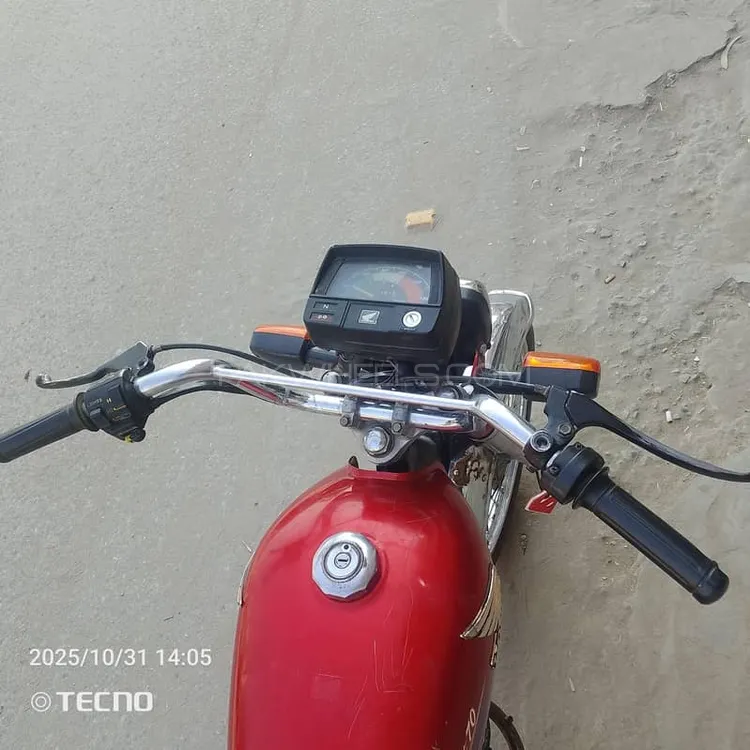 Honda CD 70 2008 for Sale Honda CD 70 2008 for Sale Image-3