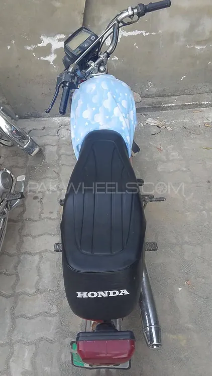 Honda CD 70 2012 for Sale Honda CD 70 2012 for Sale Image-4