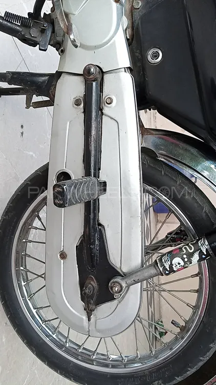 Honda CD 70 2013 for Sale Honda CD 70 2013 for Sale Image-11