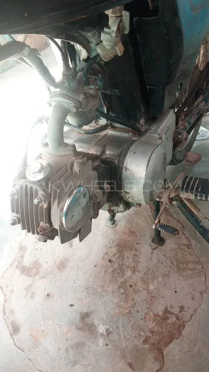Honda CD 70 2016 for Sale Honda CD 70 2016 for Sale Image-5