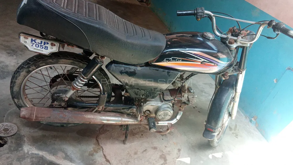 Honda CD 70 2016 for Sale Honda CD 70 2016 for Sale Image-1
