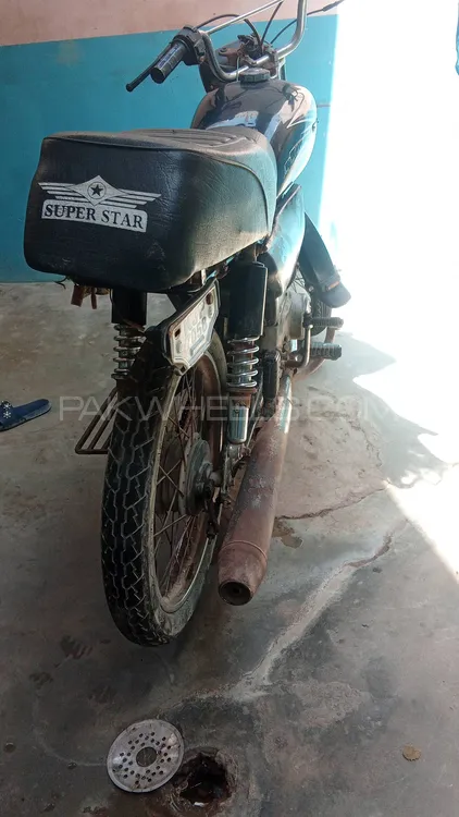 Honda CD 70 2016 for Sale Honda CD 70 2016 for Sale Image-7