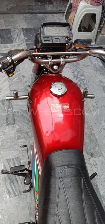 Honda CD 70 2016 for Sale Image-1