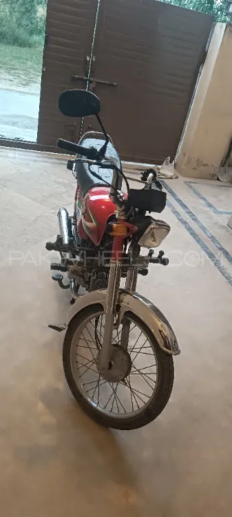 Honda CD 70 2016 for Sale Honda CD 70 2016 for Sale Image-6