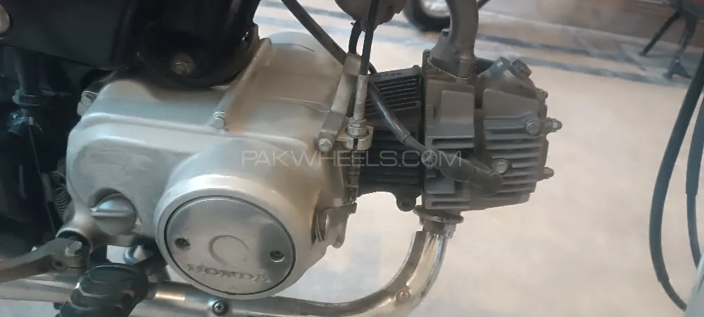 Honda CD 70 2016 for Sale Honda CD 70 2016 for Sale Image-1