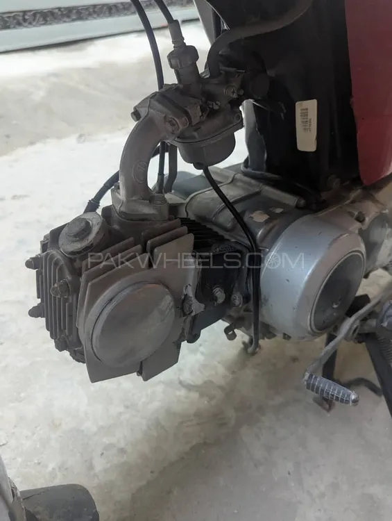 Honda CD 70 2018 for Sale Honda CD 70 2018 for Sale Image-2