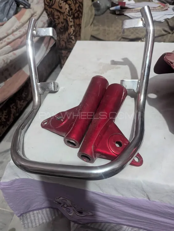 Honda CD 70 2018 for Sale Honda CD 70 2018 for Sale Image-3