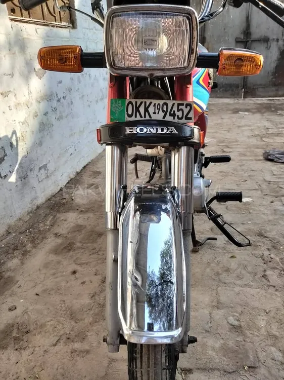 Honda CD 70 2019 for Sale Image-1