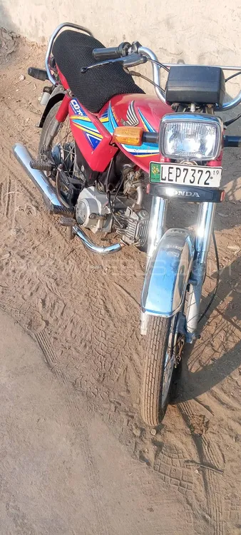 Honda CD 70 2019 for Sale Honda CD 70 2019 for Sale Image-2