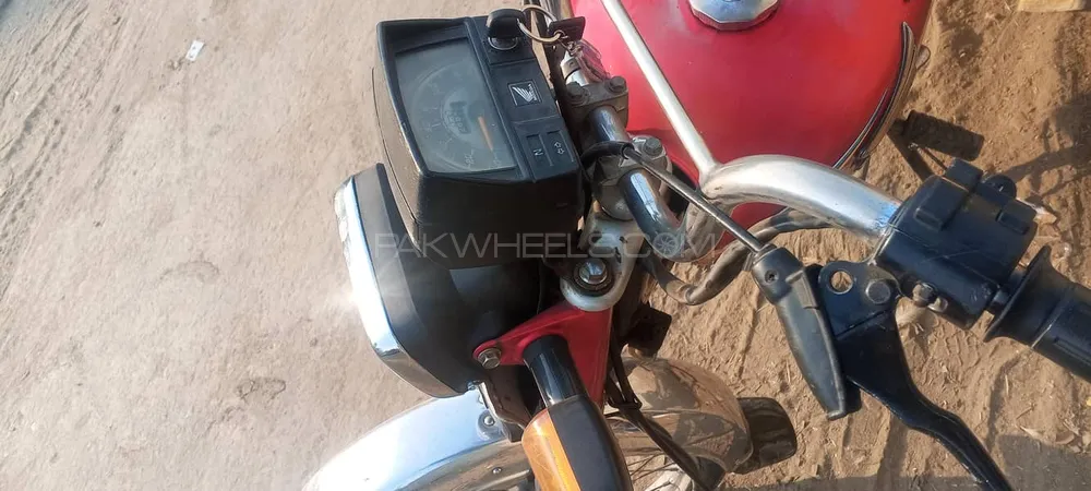Honda CD 70 2019 for Sale Honda CD 70 2019 for Sale Image-7
