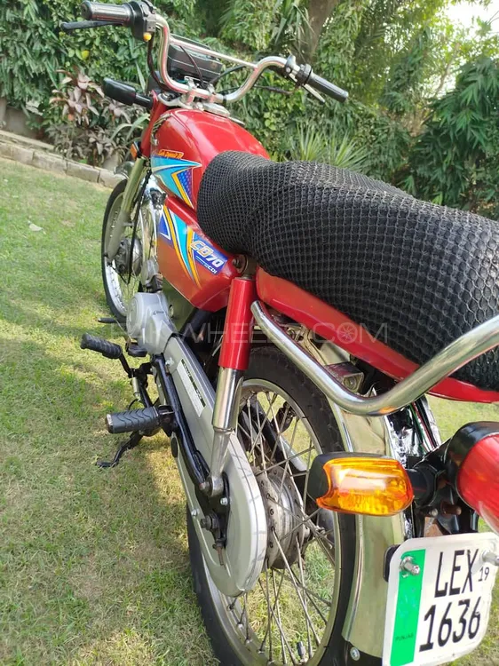 Honda CD 70 2019 for Sale Honda CD 70 2019 for Sale Image-10