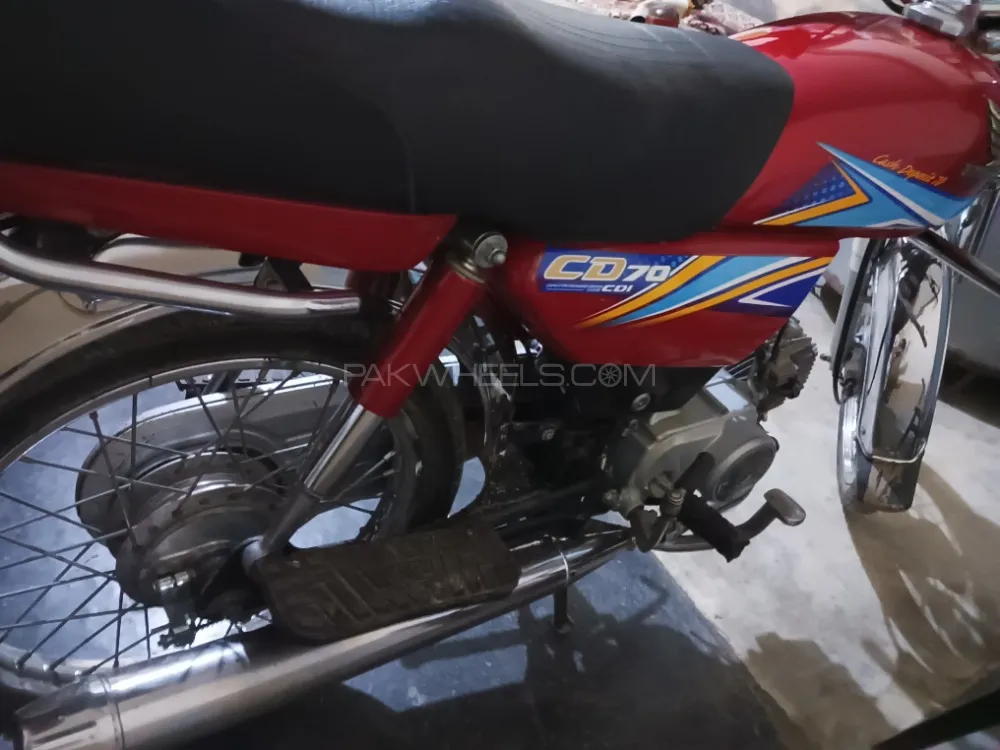Honda CD 70 2019 for Sale Image-1