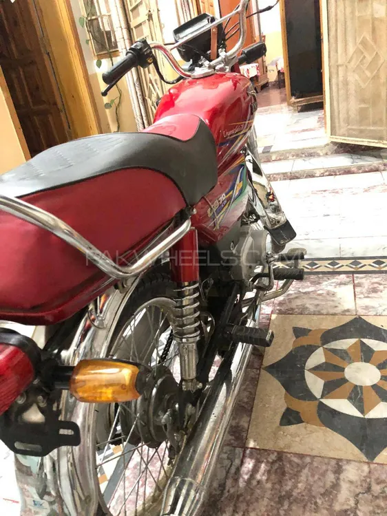 Honda CD 70 2020 for Sale Honda CD 70 2020 for Sale Image-4