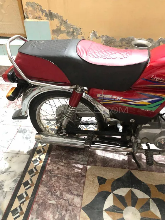 Honda CD 70 2020 for Sale Honda CD 70 2020 for Sale Image-3