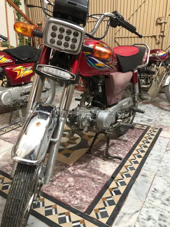 Honda CD 70 2020 for Sale Honda CD 70 2020 for Sale Image-5