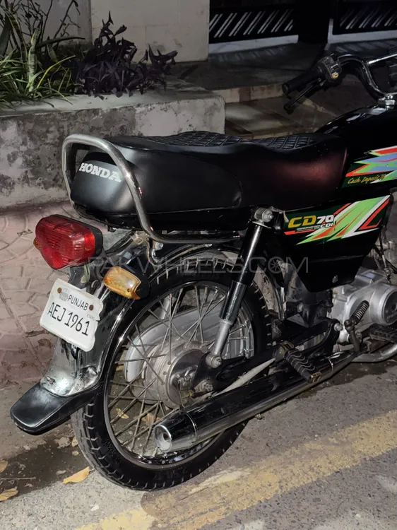 Honda CD 70 2021 for Sale Honda CD 70 2021 for Sale Image-3