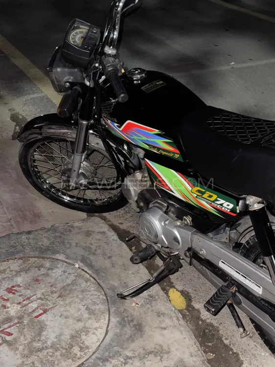 Honda CD 70 2021 for Sale Honda CD 70 2021 for Sale Image-5