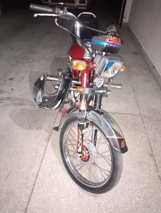 Honda CD 70 2021 for Sale Image-1