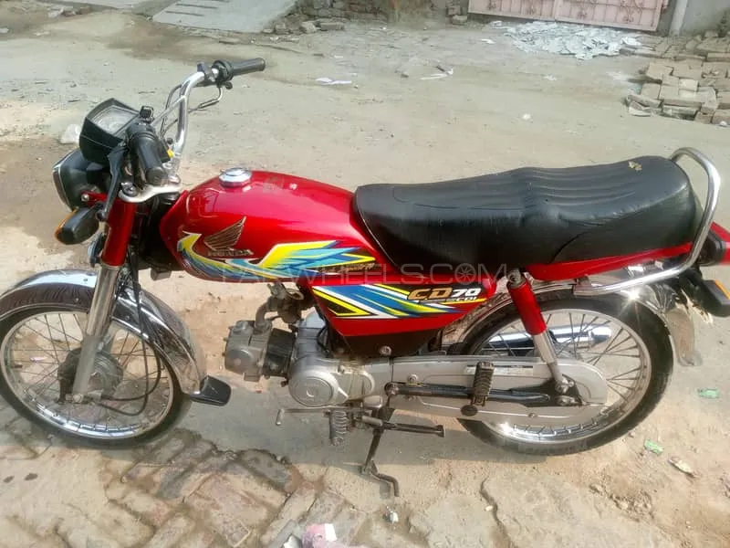 Honda CD 70 2021 for Sale Honda CD 70 2021 for Sale Image-1