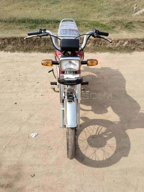Honda CD 70 2021 for Sale Honda CD 70 2021 for Sale Image-6