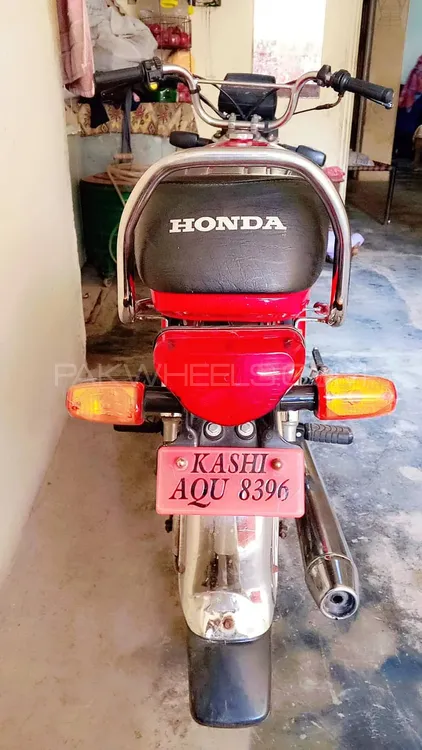 Honda CD 70 2022 for Sale Honda CD 70 2022 for Sale Image-6