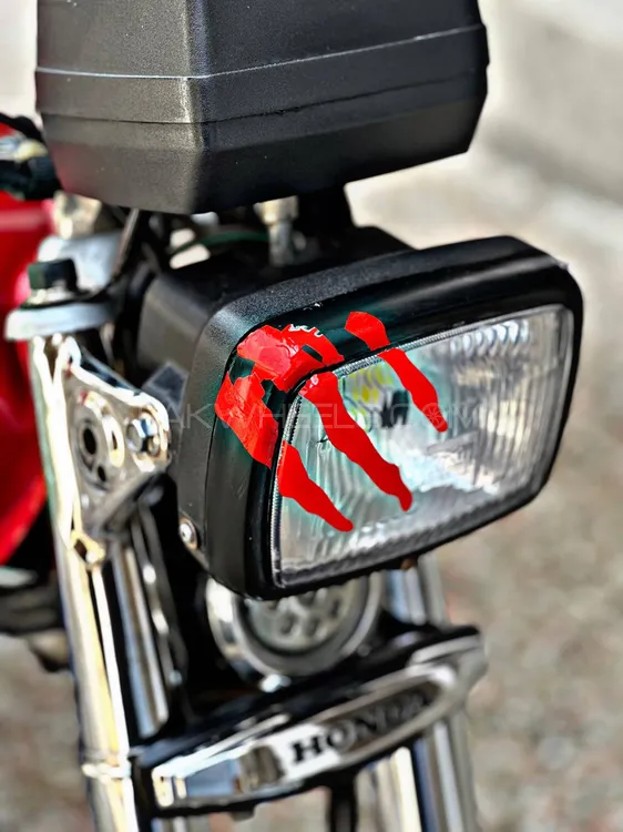 Honda CD 70 2022 for Sale Honda CD 70 2022 for Sale Image-6