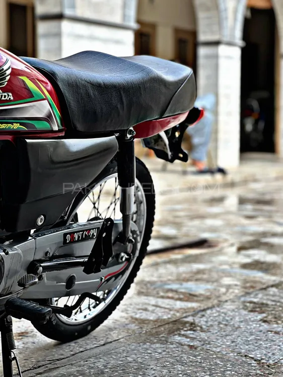 Honda CD 70 2022 for Sale Honda CD 70 2022 for Sale Image-2
