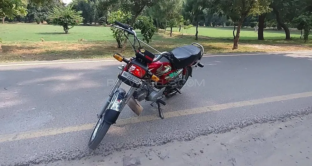 Honda CD 70 2022 for Sale Honda CD 70 2022 for Sale Image-1