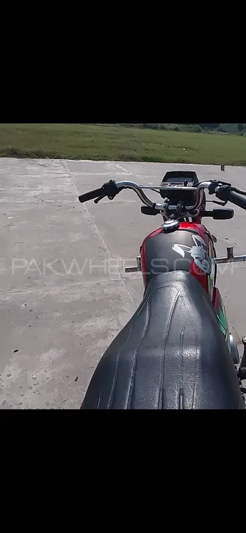 Honda CD 70 2022 for Sale Honda CD 70 2022 for Sale Image-3