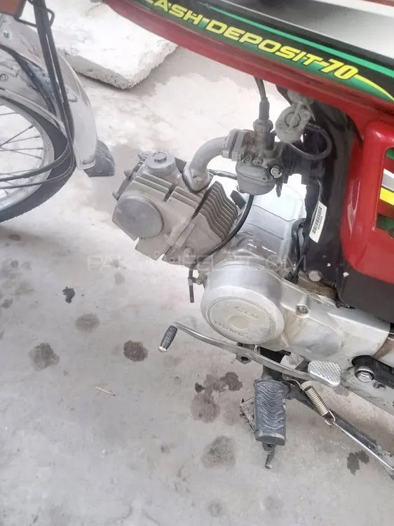 Honda CD 70 2022 for Sale Honda CD 70 2022 for Sale Image-18