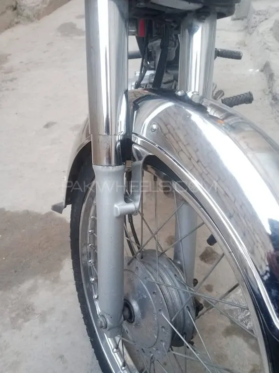 Honda CD 70 2022 for Sale Honda CD 70 2022 for Sale Image-16