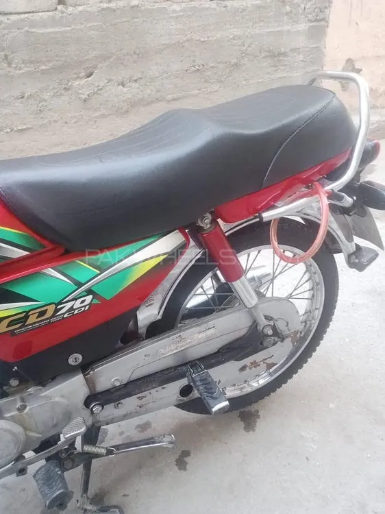 Honda CD 70 2022 for Sale Honda CD 70 2022 for Sale Image-15