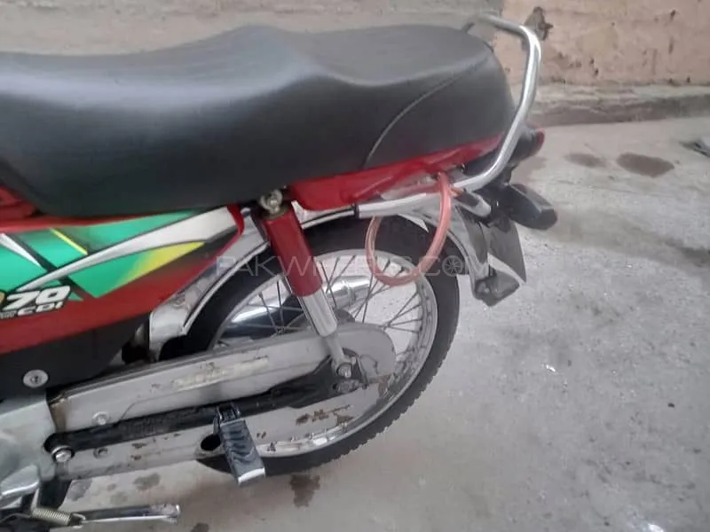 Honda CD 70 2022 for Sale Honda CD 70 2022 for Sale Image-13
