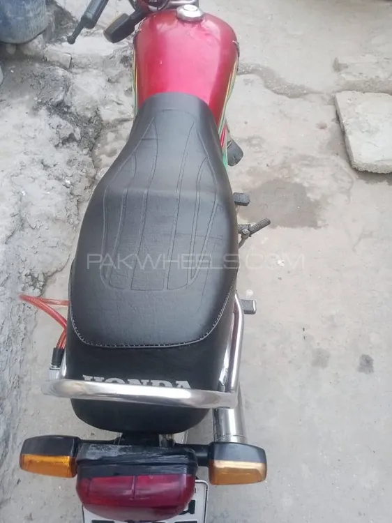 Honda CD 70 2022 for Sale Honda CD 70 2022 for Sale Image-10