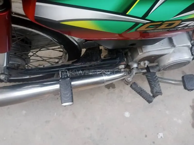 Honda CD 70 2022 for Sale Honda CD 70 2022 for Sale Image-6