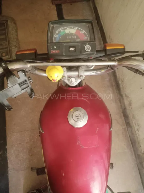 Honda CD 70 2022 for Sale Honda CD 70 2022 for Sale Image-2