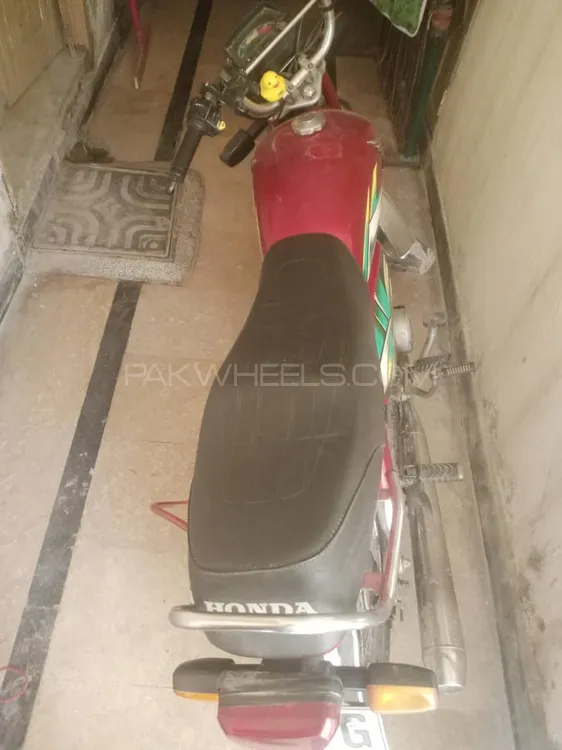 Honda CD 70 2022 for Sale Honda CD 70 2022 for Sale Image-8