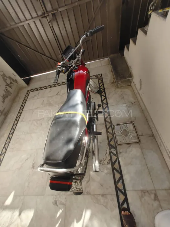 Honda CD 70 2022 for Sale Honda CD 70 2022 for Sale Image-7