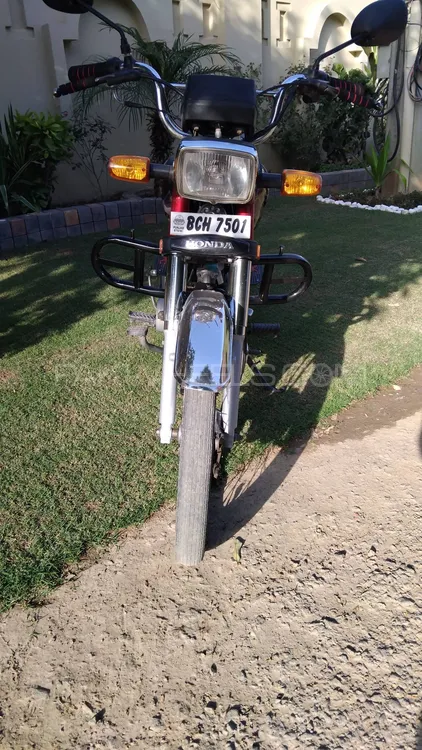 Honda CD 70 2022 for Sale Honda CD 70 2022 for Sale Image-6