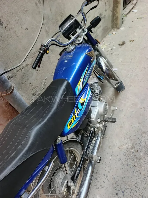 Honda CD 70 2023 for Sale Honda CD 70 2023 for Sale Image-1