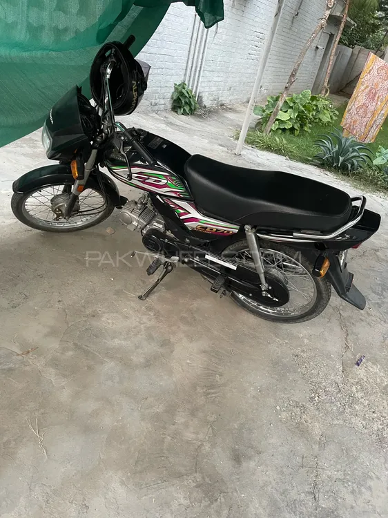 Honda CD 70 2023 for Sale Honda CD 70 2023 for Sale Image-2