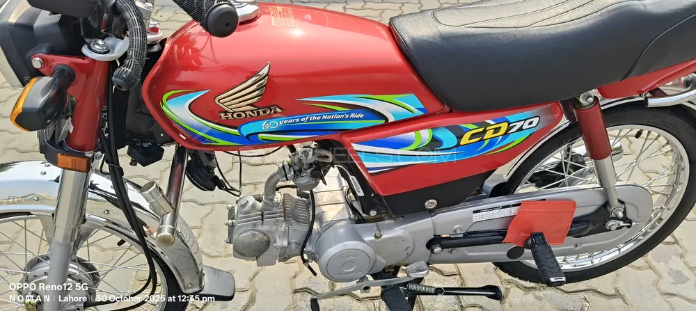 Honda CD 70 2023 for Sale Image-1