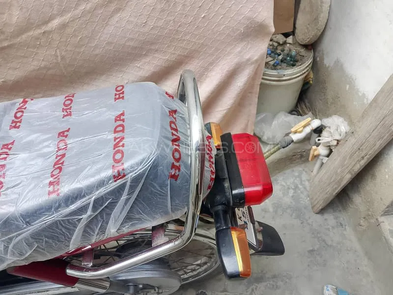 Honda CD 70 2024 for Sale Honda CD 70 2024 for Sale Image-2